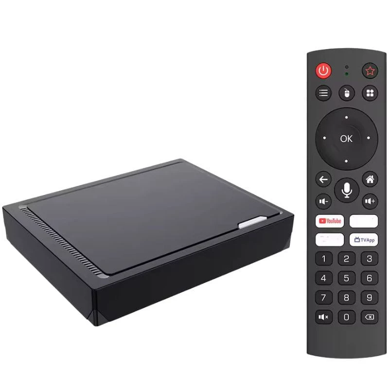 Vontar RT-X2 4GB/64GB 4K Android 14 - Android TV