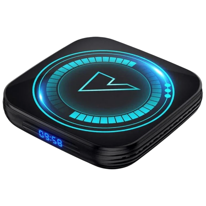 Vontar H618 4GB/32GB 4K Android 12.0 - Android TV
