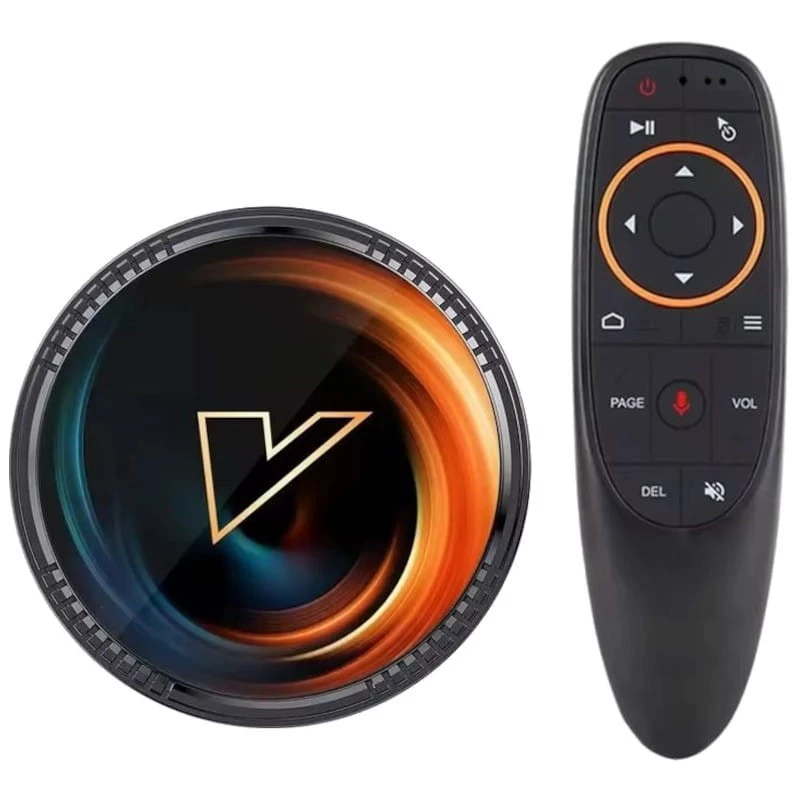 Vontar W2 ATV S905W2 4GB/32GB Dual WiFi Android 11.0 - Android TV