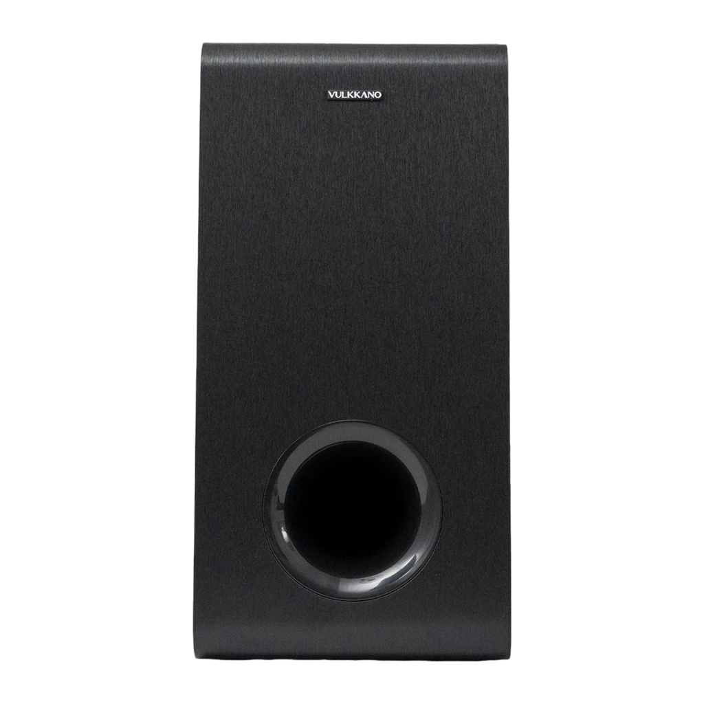 Subwoofer Vulkkano SUB6 MKII 6 Polegadas Ativo 60W RMS RCA