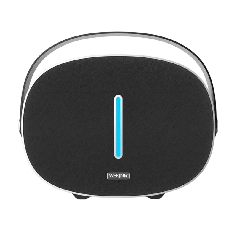 W-KING T8 30W Bluetooth Preto - Coluna Bluetooth
