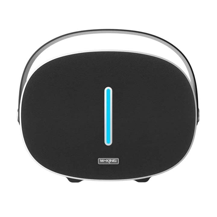 W-KING T8 30W Bluetooth Preto - Coluna Bluetooth