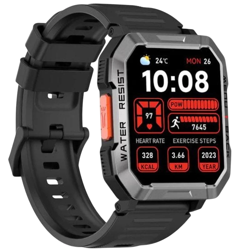 Blackview W60 Preto - Smartwatch