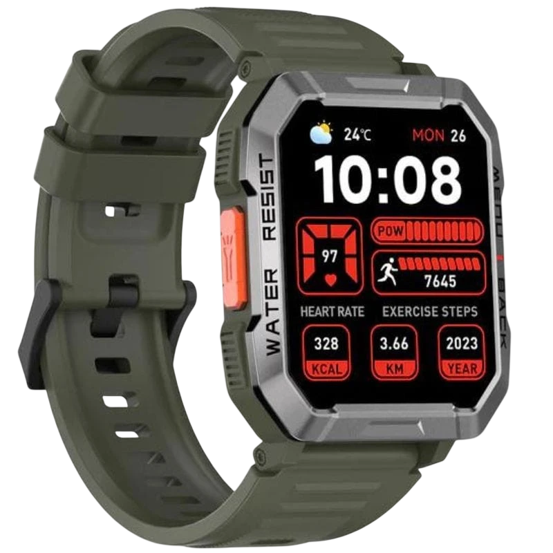 Blackview W60 Verde - Smartwatch