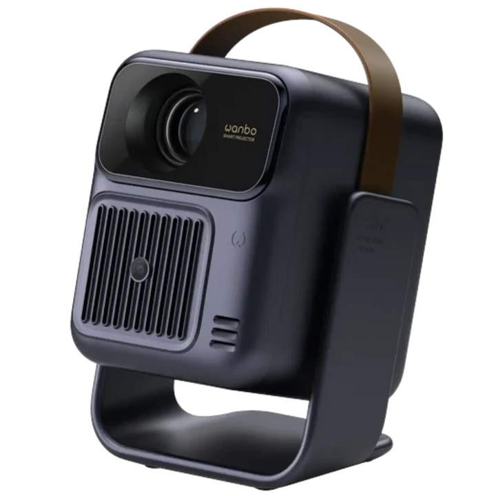 Wanbo ToGo Pro 1080p Nativo 500 ANSI Lúmens - Projetor Portátil Inteligente
