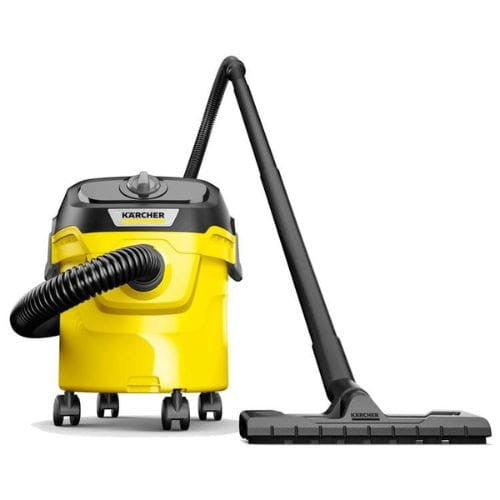 KARCHER WD1 Amarelo