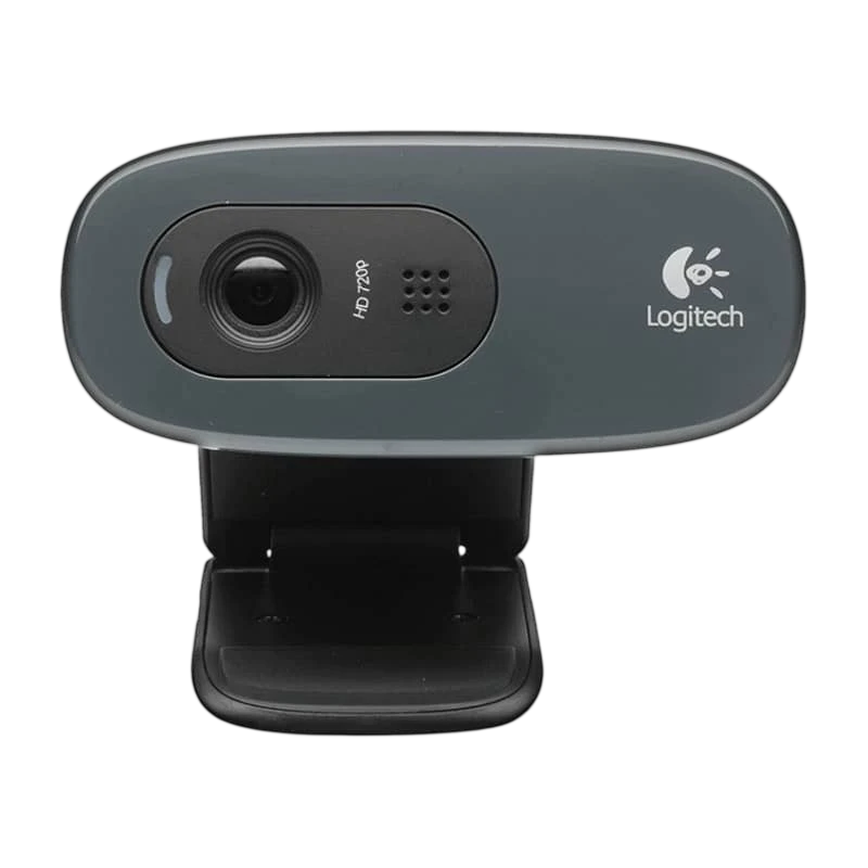 Webcam Logitech C270 Qualidade HD