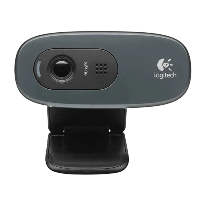 Webcam Logitech C270 Qualidade HD