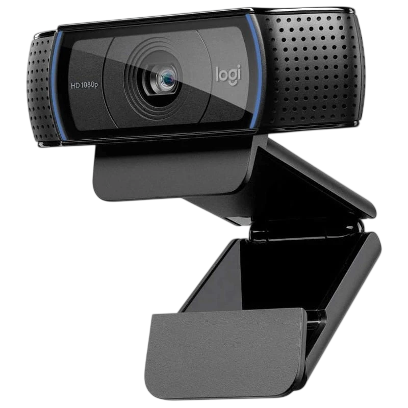 Webcam Logitech C920E Qualidade FullHD