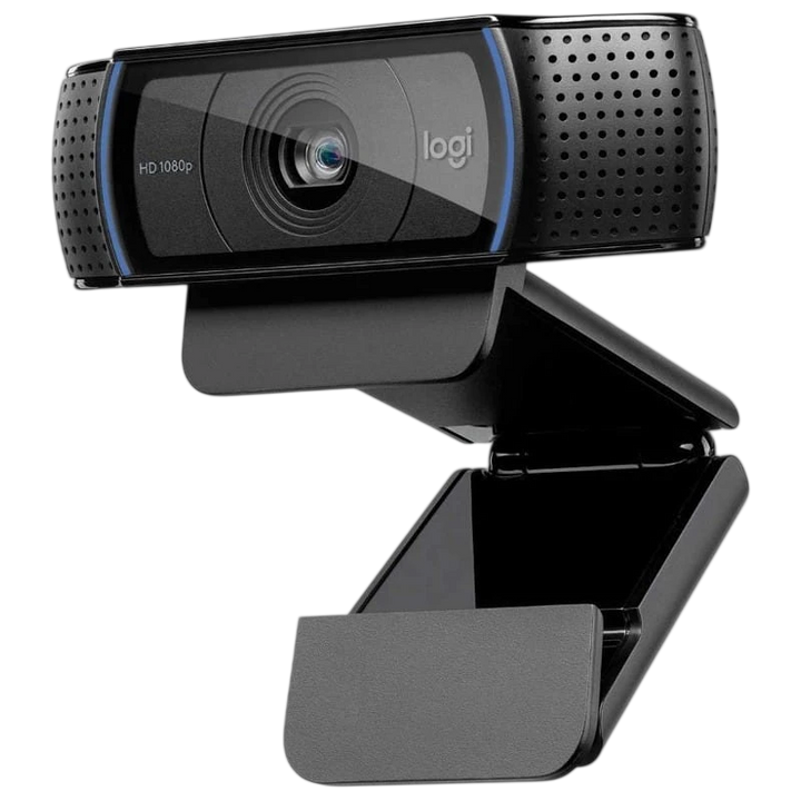 Webcam Logitech C920E Qualidade FullHD