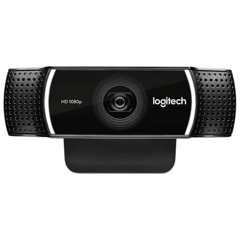 Webcam Logitech C922 Pro Qualidade HD