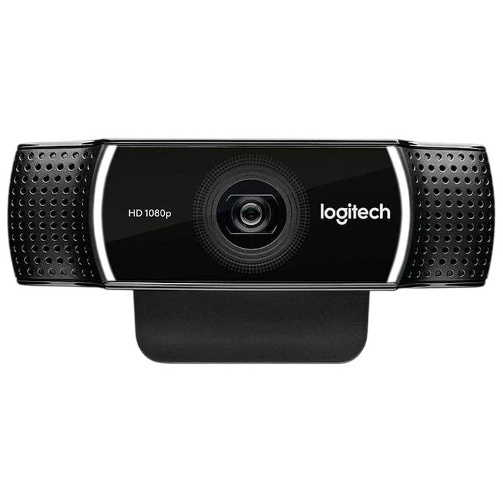 Webcam Logitech C922 Pro Qualidade HD