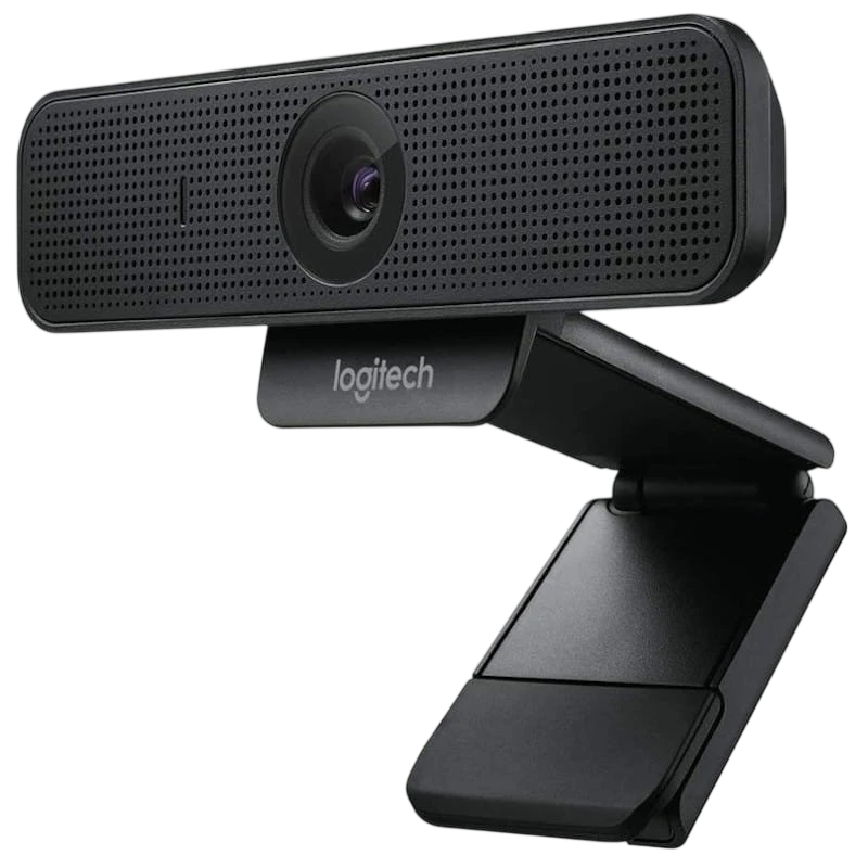 Webcam Logitech C925E Qualidade FullHD