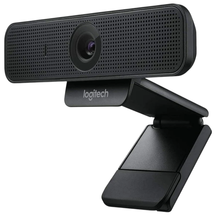 Webcam Logitech C925E Qualidade FullHD