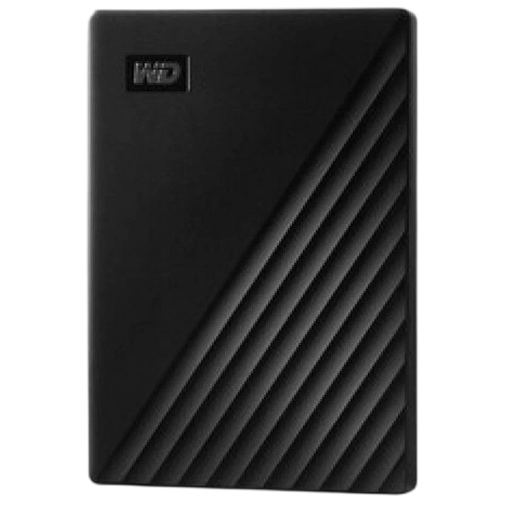 Disco Rígido Externo Western Digital My Passport 5TB Preto