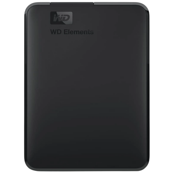 Western Digital WD Elements 5 TB Portátil Preto