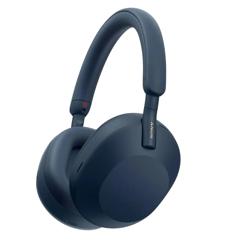 Sony WH-1000XM5 Azul meia-noite