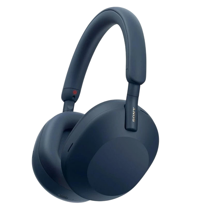 Sony WH-1000XM5 Azul meia-noite