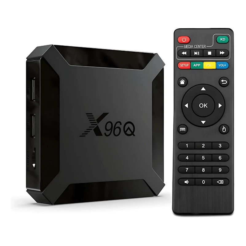 X96Q H313 2GB / 16GB Android 10 - Android TV