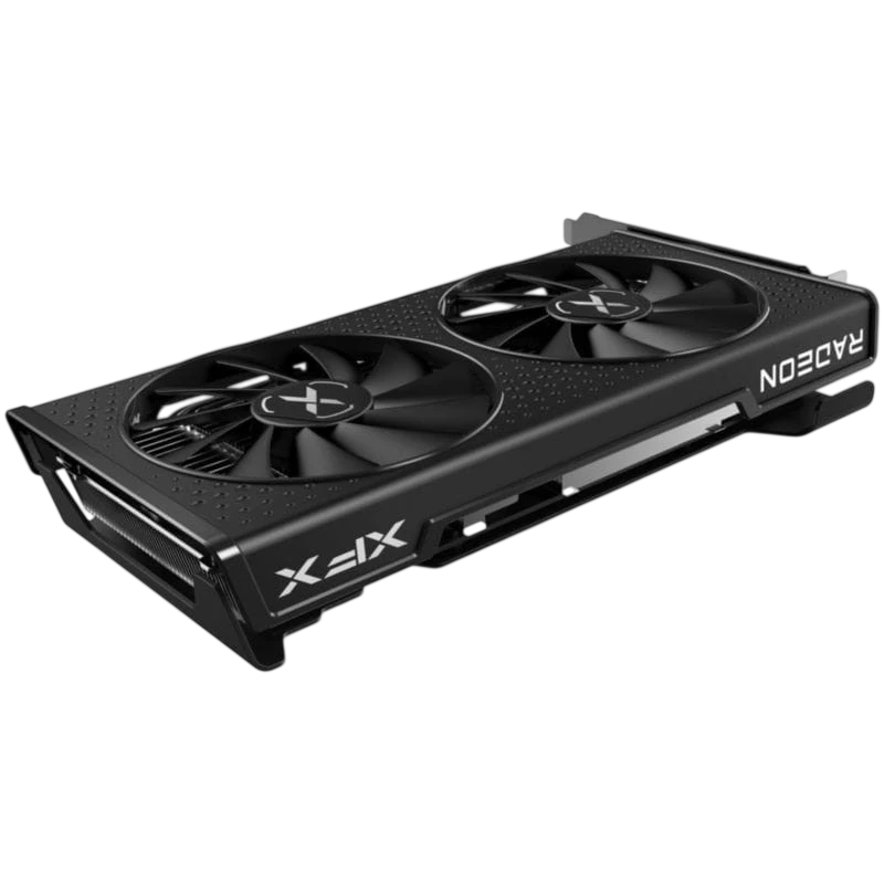 XFX SPEEDSTER SWFT 210 AMD Radeon RX 7600 Core Edition 8 GB GDDR6