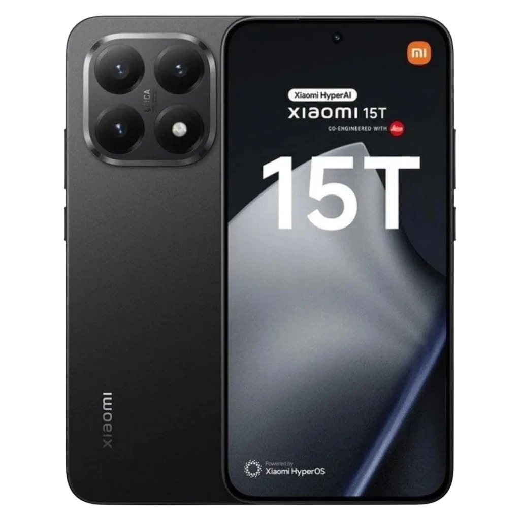 Xiaomi 15T Pro 12GB/512GB Preto