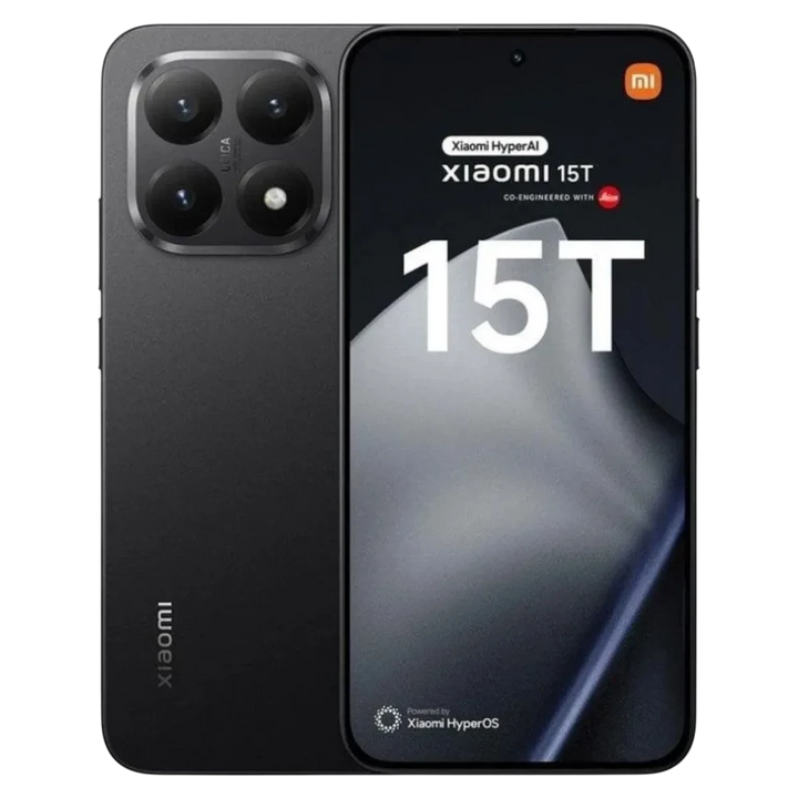 Xiaomi 15T Pro 12GB/512GB Preto