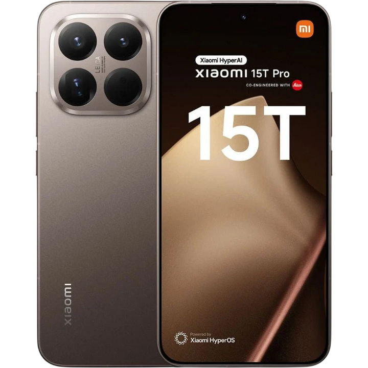 Xiaomi 15T Pro 12GB/512GB Dourado