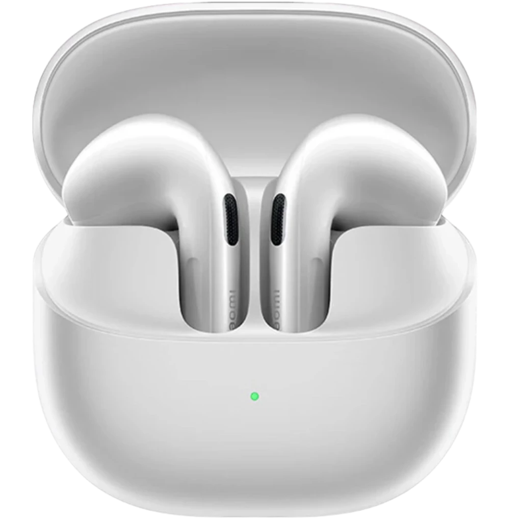 Xiaomi Buds 6 TWS ANC 55dB LDAC Branco - Auriculares in-ear