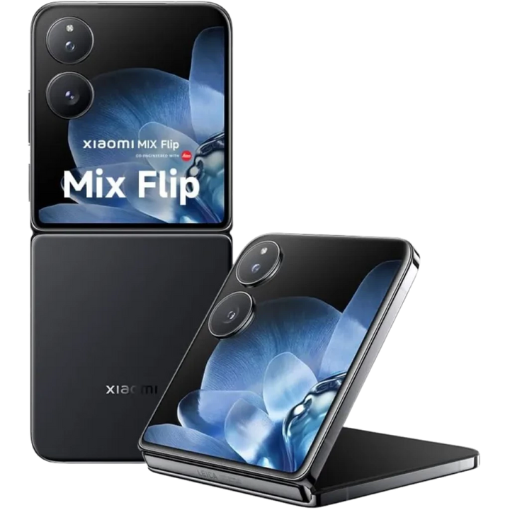 Xiaomi Mix Flip 5G 12GB/512GB Preto