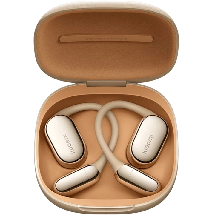 Xiaomi OpenWear Stereo Pro com cancelamento de ruído (ANC) Dourado Arena