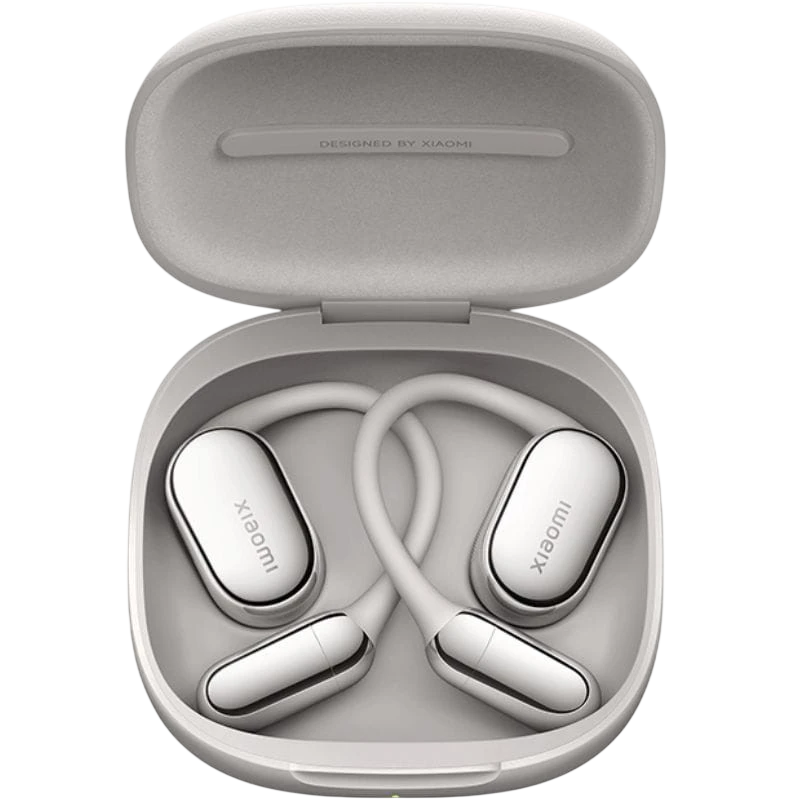 Xiaomi OpenWear Stereo Pro com cancelamento de ruído (ANC) Cinzento Titânio