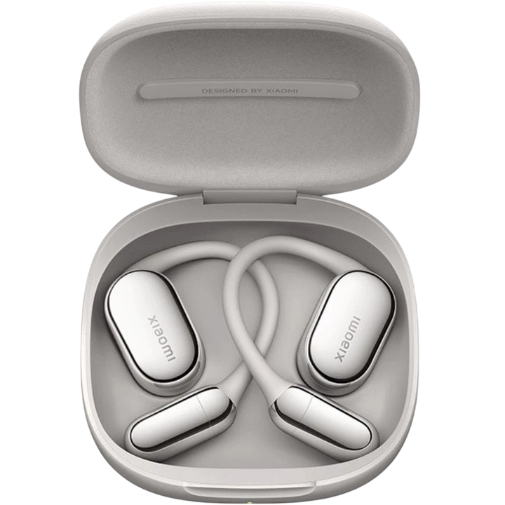 Xiaomi OpenWear Stereo Pro com cancelamento de ruído (ANC) Cinzento Titânio