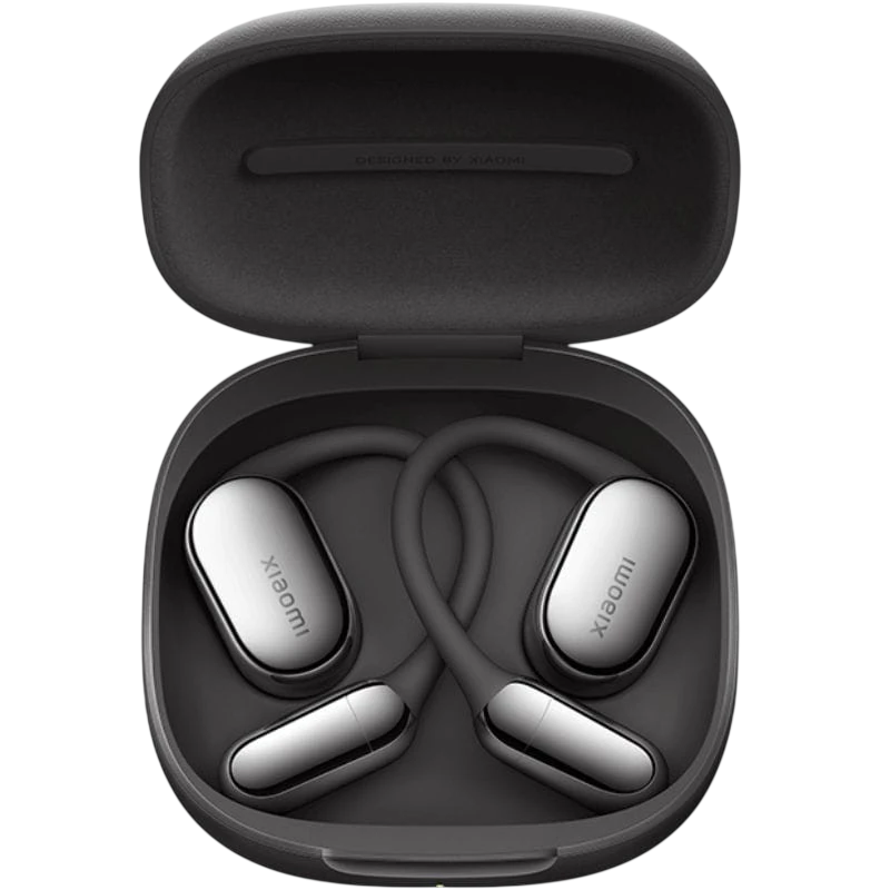 Xiaomi OpenWear Stereo Pro com cancelamento de ruído (ANC) Preto Grafite