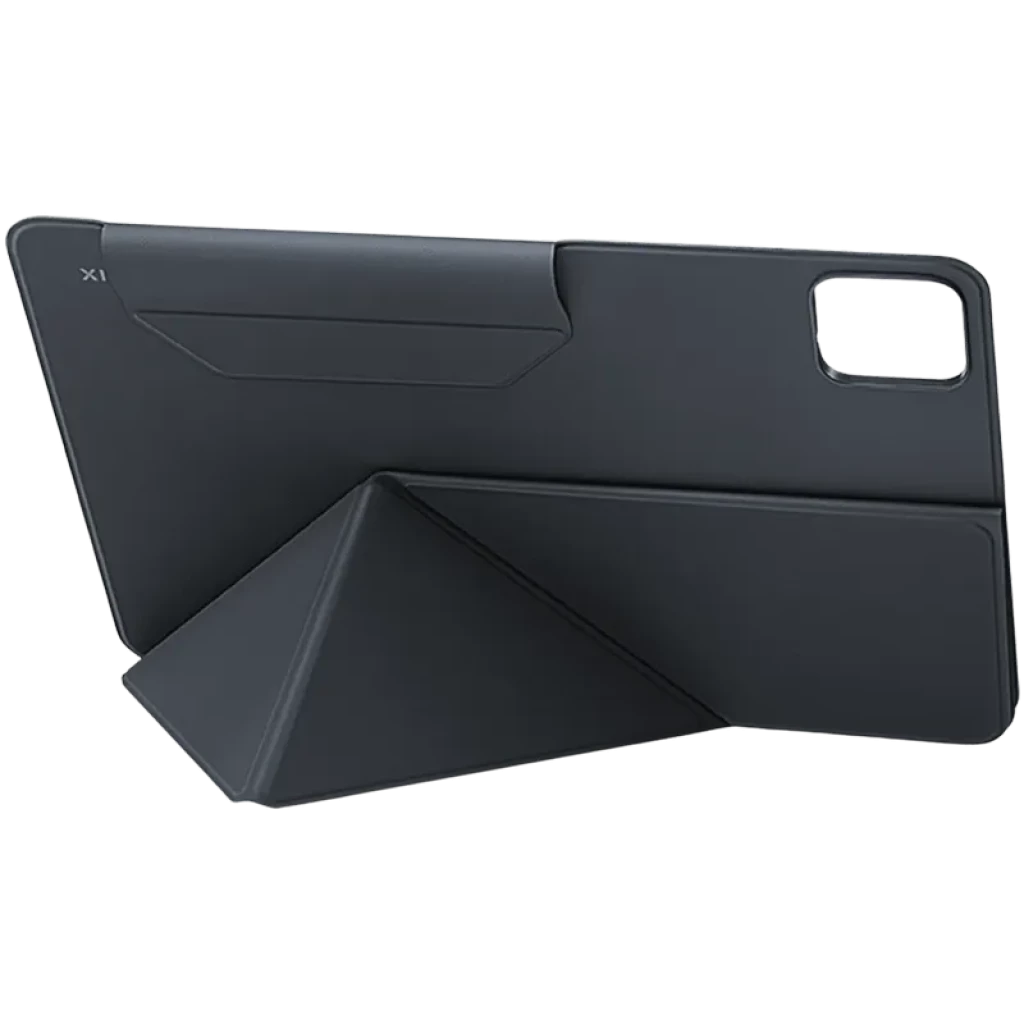 Capa dobrável em três partes com suporte e fecho magnético para Xiaomi iPad 8 / 8 Pro - Capa para tablet