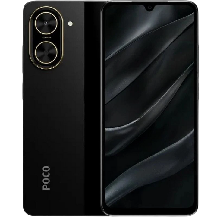 Xiaomi Poco C71 3GB/64GB Preto