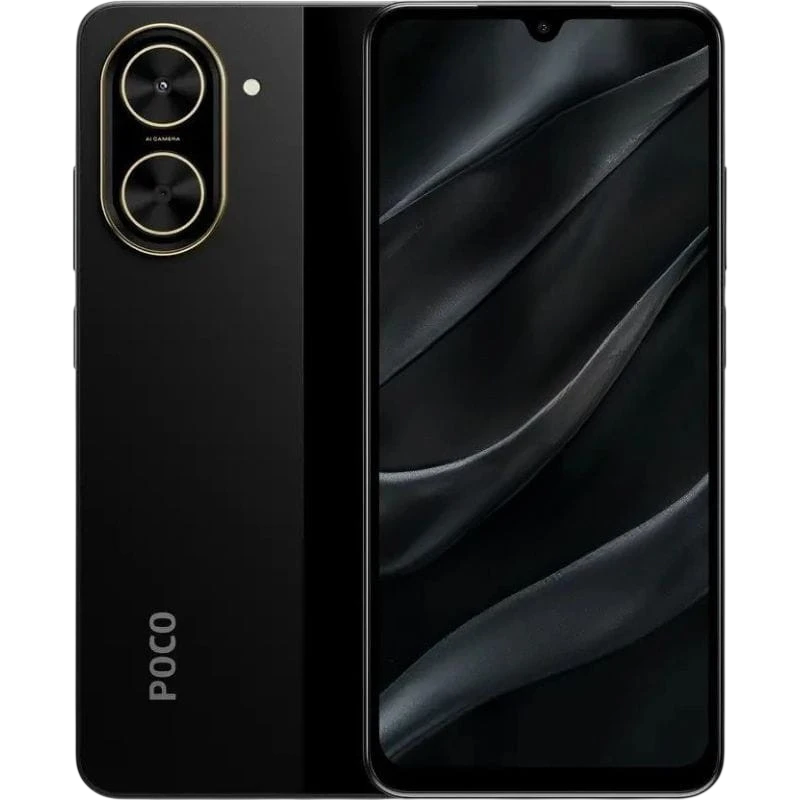 Xiaomi Poco C71 4GB/128GB Preto