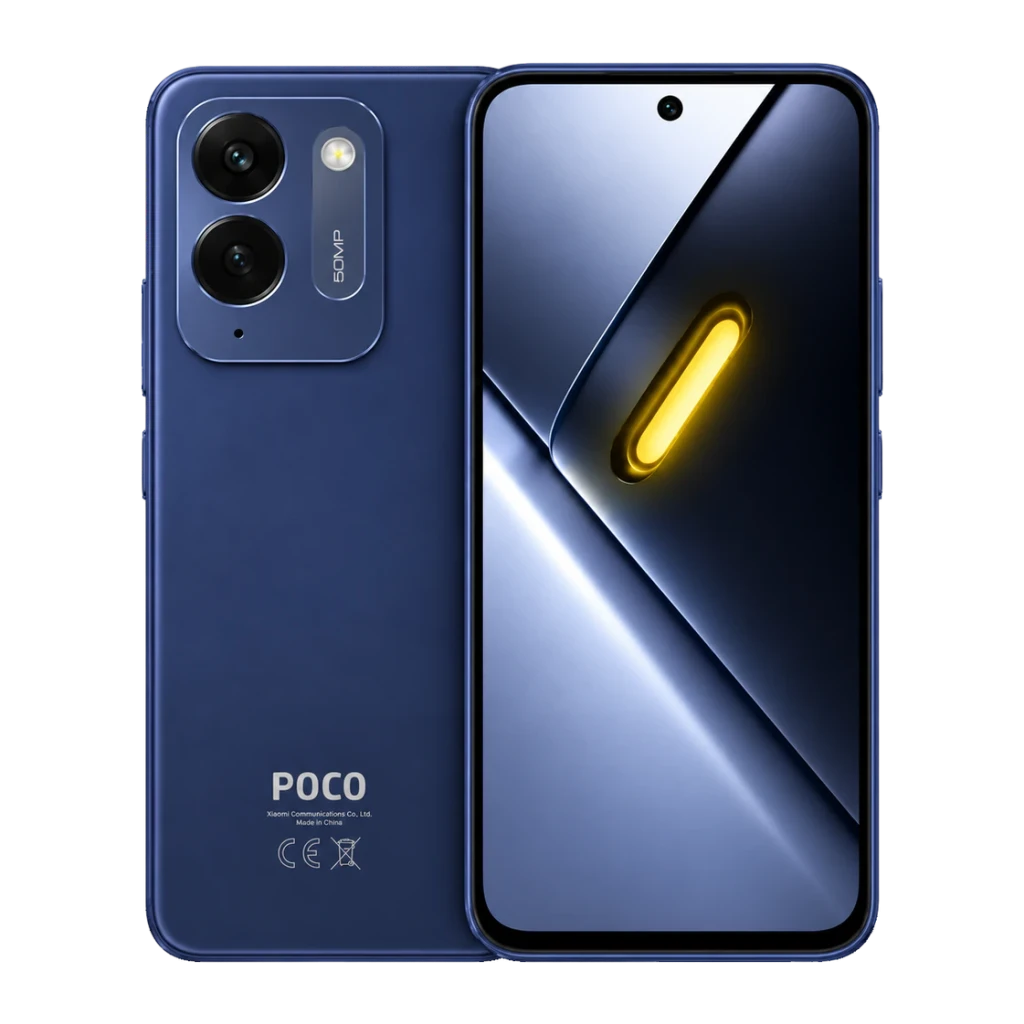 Xiaomi POCO C95 Pro 8GB/256GB Azul MediaTek Helio G91 Ultra