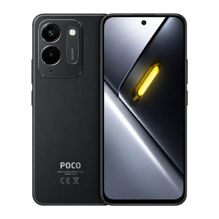 Xiaomi POCO C95 Pro 8GB/256GB Preto 6,9 polegadas LCD 120Hz