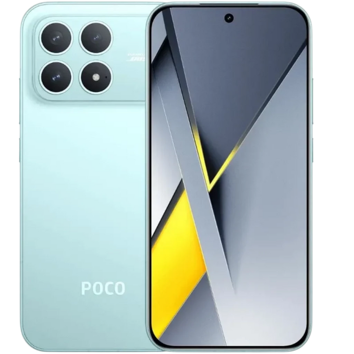 Xiaomi Poco F8 Pro 5G 12GB/256GB Azul
