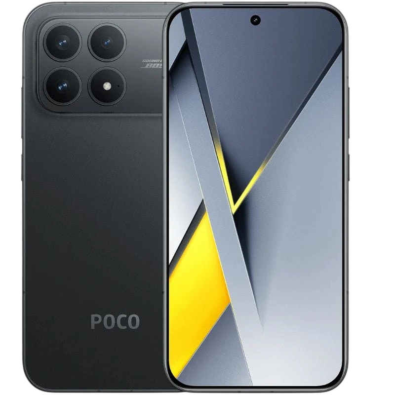 Xiaomi Poco F8 Pro 5G 12GB/256GB Preto