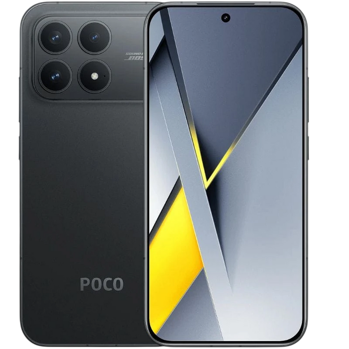 Xiaomi Poco F8 Pro 5G 12GB/256GB Preto