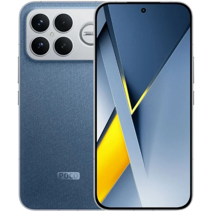 Xiaomi Poco F8 Ultra 5G 12GB/256GB Blue Denim