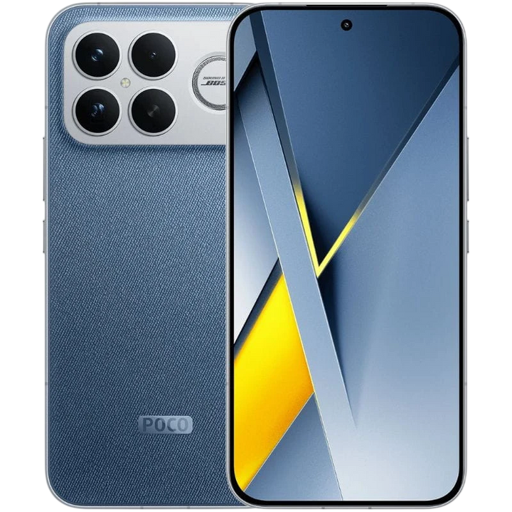 Xiaomi Poco F8 Ultra 5G 16GB/512GB Blue Denim