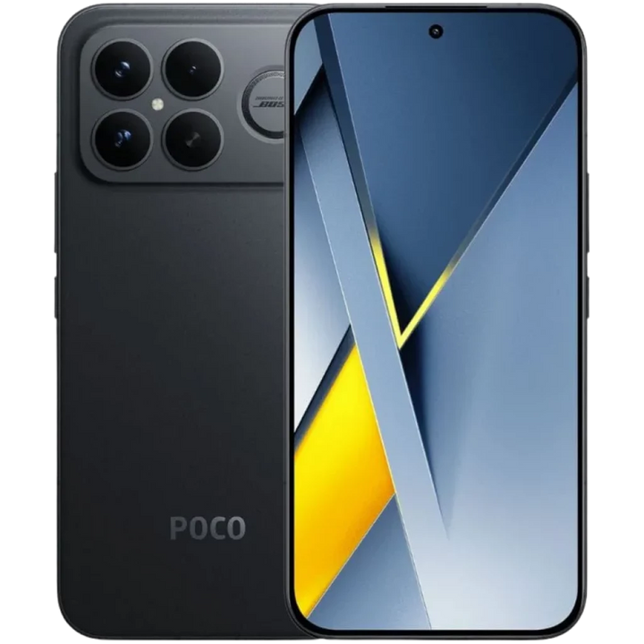 Xiaomi Poco F8 Ultra 5G 16GB/512GB Preto