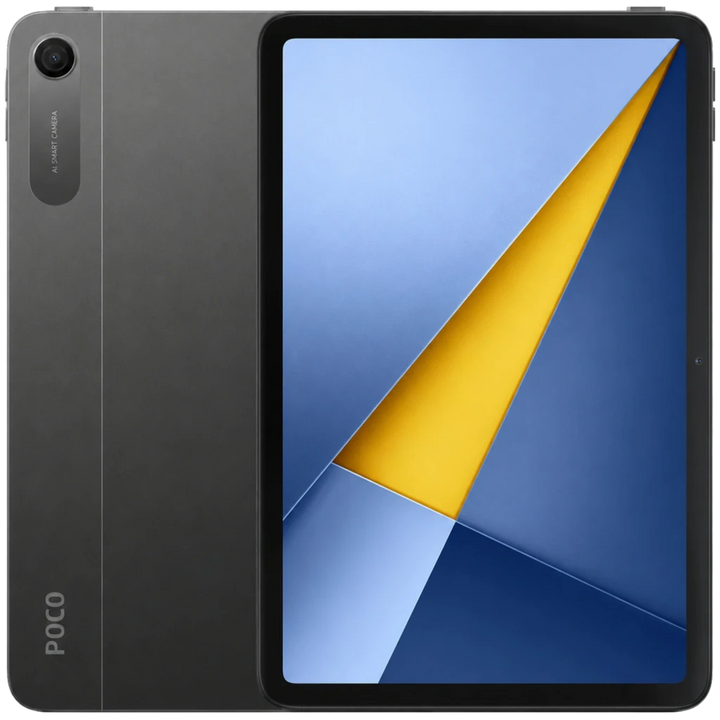 Xiaomi Poco Pad C1 WiFi 9,7" 6 GB 128 GB Preto