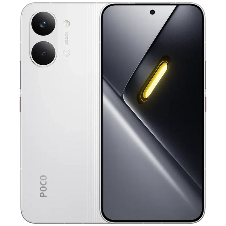 Xiaomi Poco X8 Pro Max 5G 512 GB Branco 120 Hz 12 GB de RAM 3500 nits