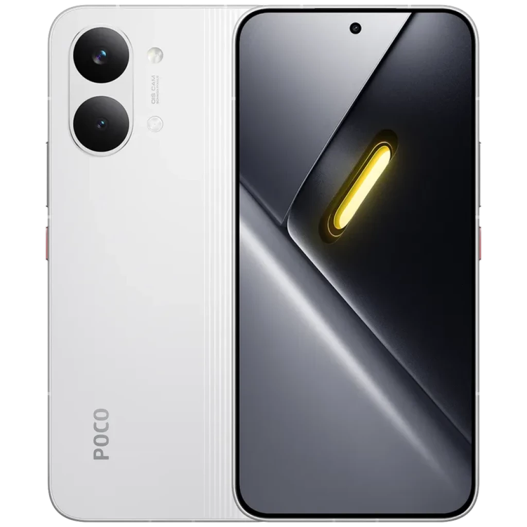 Xiaomi Poco X8 Pro Max 5G 512 GB Branco 120 Hz 12 GB de RAM 3500 nits