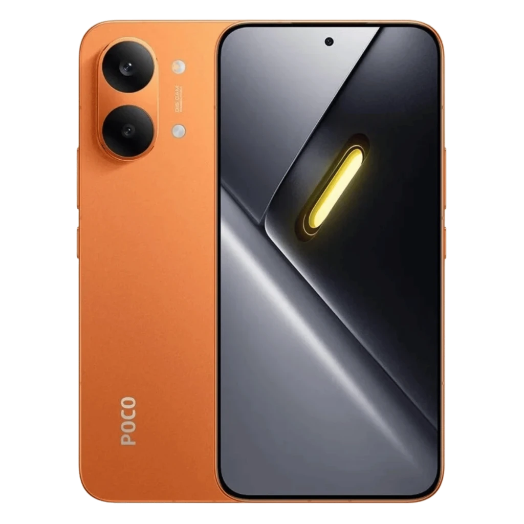 Xiaomi Poco X8 Pro Max 5G 512 GB Laranja 120Hz 12GB de RAM 3500 nits