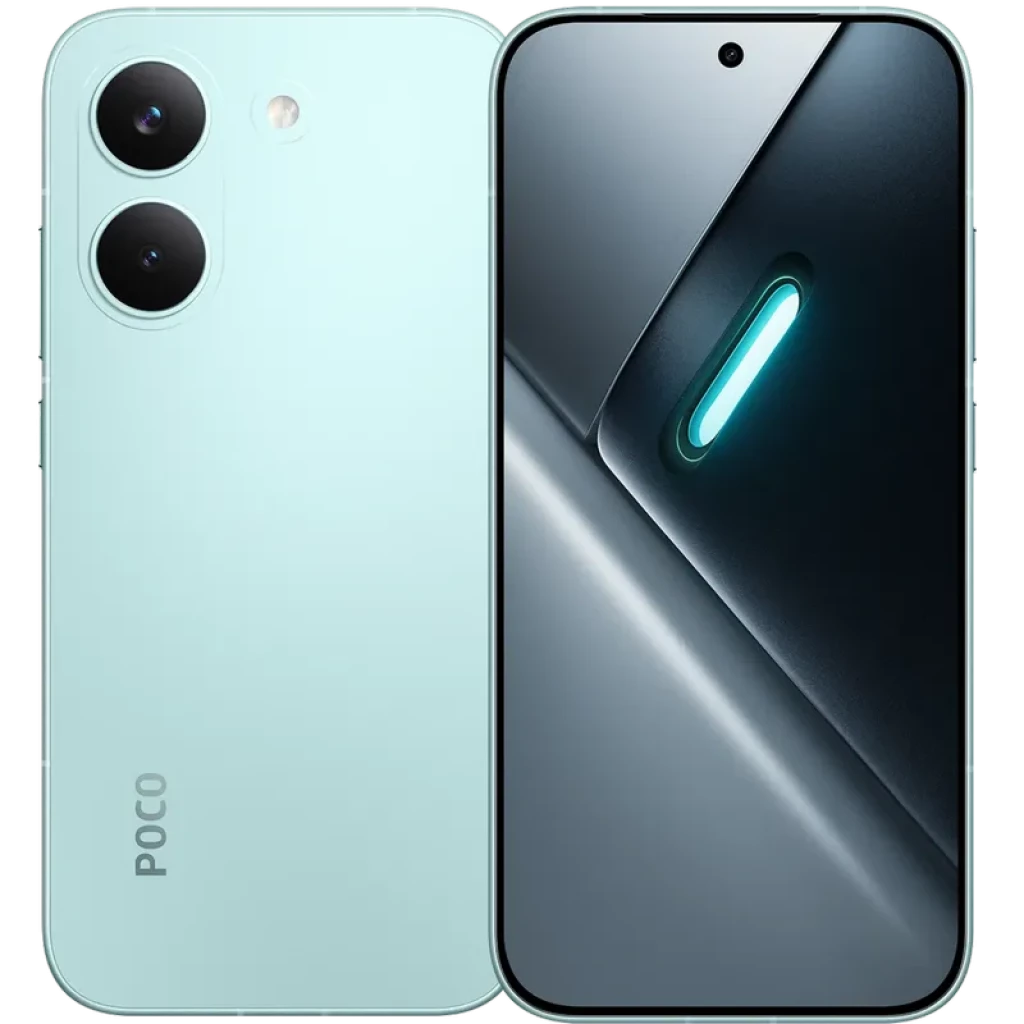 Xiaomi Poco X8 Pro 5G 512 GB Verde Câmera Sony IMX882 de 50 MP 12 GB de RAM OIS