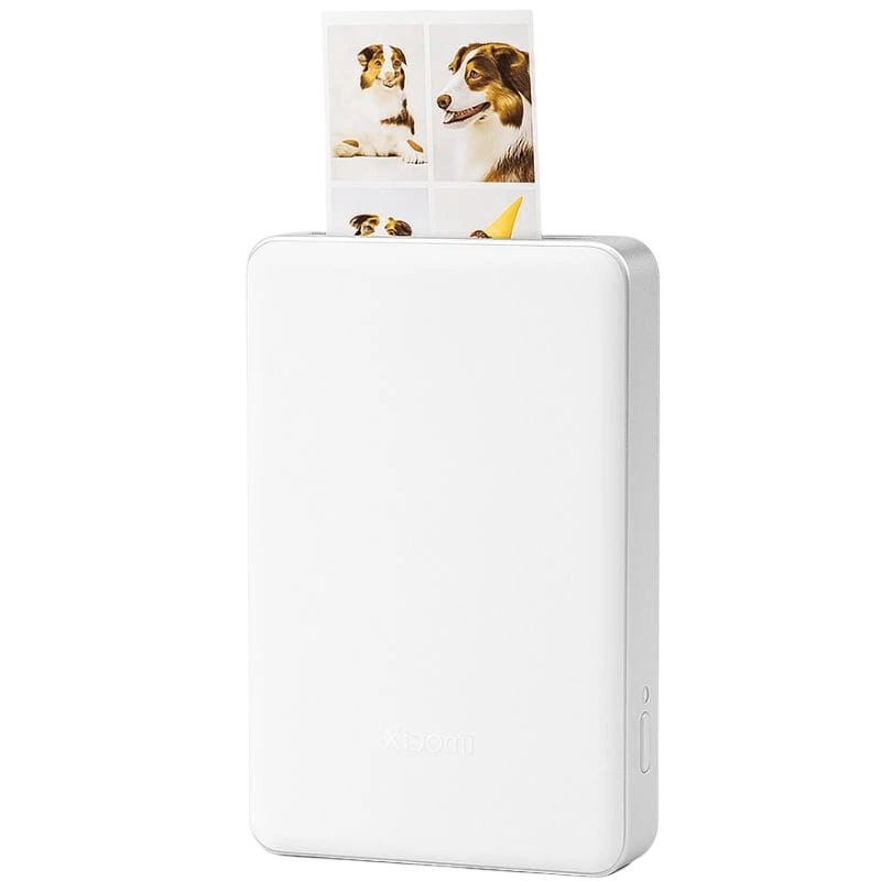 Xiaomi Portable Photo Printer Pro Impressora fotográfica